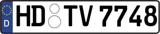 HD-TV7748