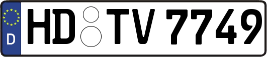 HD-TV7749