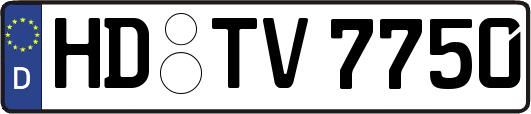 HD-TV7750