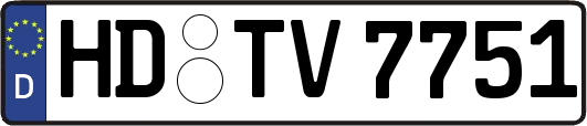 HD-TV7751