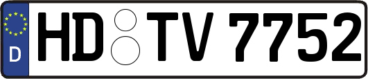 HD-TV7752
