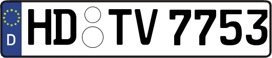 HD-TV7753