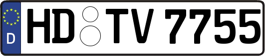 HD-TV7755