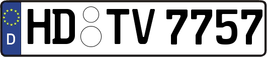 HD-TV7757