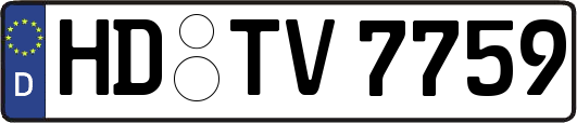 HD-TV7759
