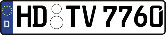 HD-TV7760