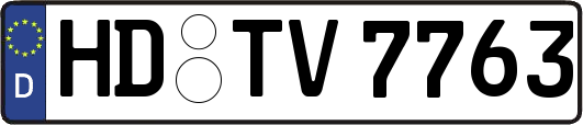 HD-TV7763
