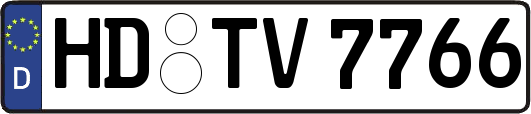 HD-TV7766