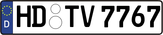 HD-TV7767