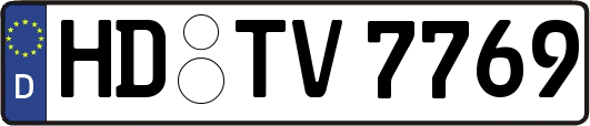 HD-TV7769