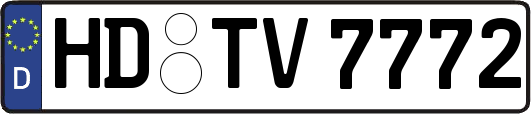 HD-TV7772