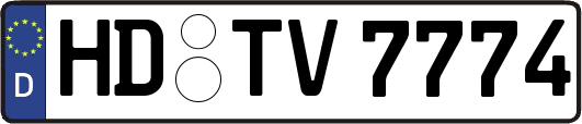 HD-TV7774