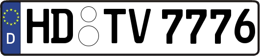 HD-TV7776