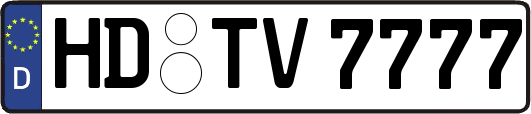 HD-TV7777