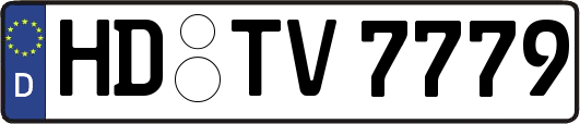 HD-TV7779
