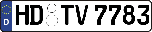HD-TV7783