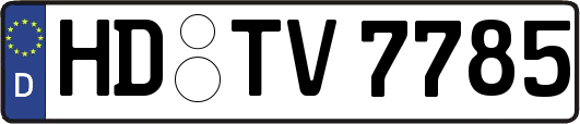 HD-TV7785
