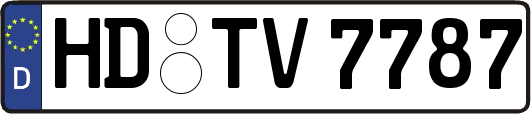 HD-TV7787
