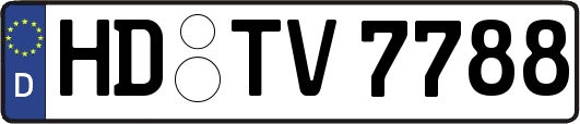 HD-TV7788