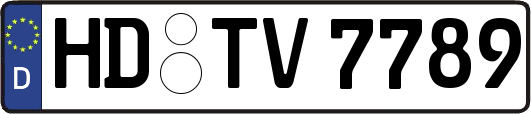 HD-TV7789