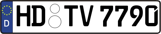 HD-TV7790