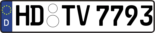 HD-TV7793