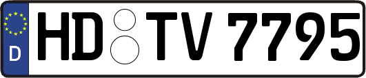 HD-TV7795