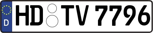 HD-TV7796