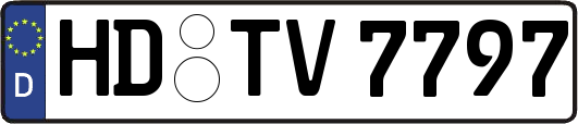 HD-TV7797