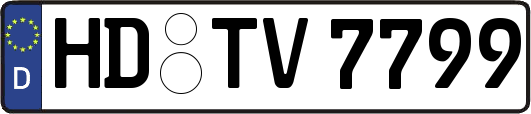 HD-TV7799