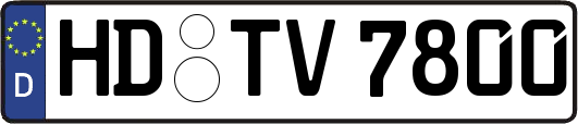 HD-TV7800