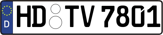 HD-TV7801