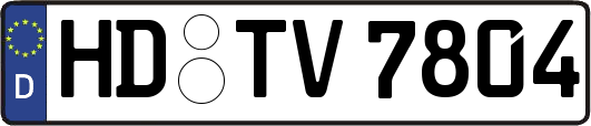 HD-TV7804