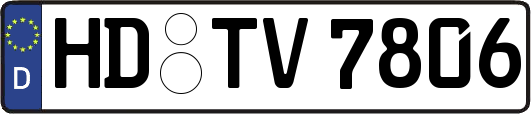 HD-TV7806