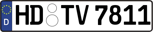 HD-TV7811