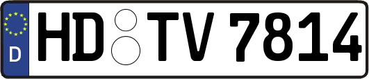 HD-TV7814