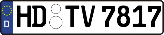 HD-TV7817