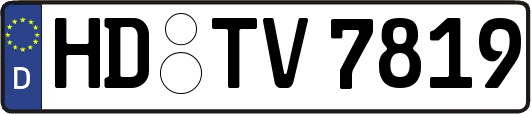 HD-TV7819