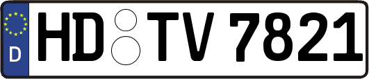 HD-TV7821
