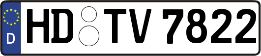 HD-TV7822