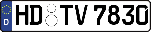 HD-TV7830