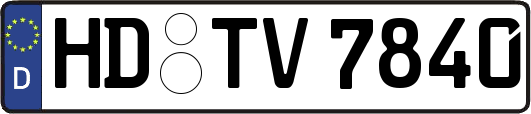 HD-TV7840