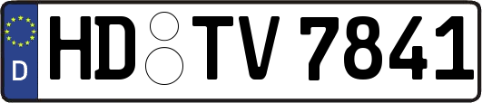 HD-TV7841
