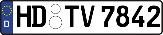 HD-TV7842