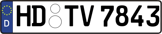 HD-TV7843