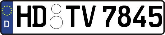 HD-TV7845