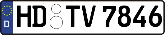 HD-TV7846