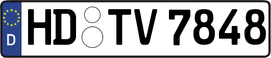 HD-TV7848