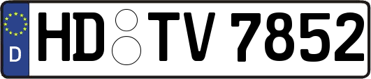 HD-TV7852