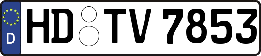 HD-TV7853